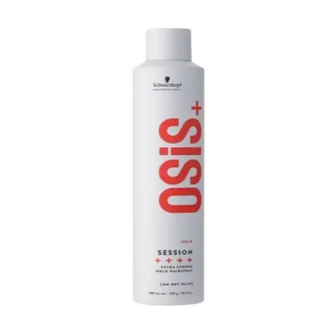 Лак для волосся Schwarzkopf Professional Osis+ Session Hairspray екстрасильної фіксації, 300 мл (Sc2), фото 1