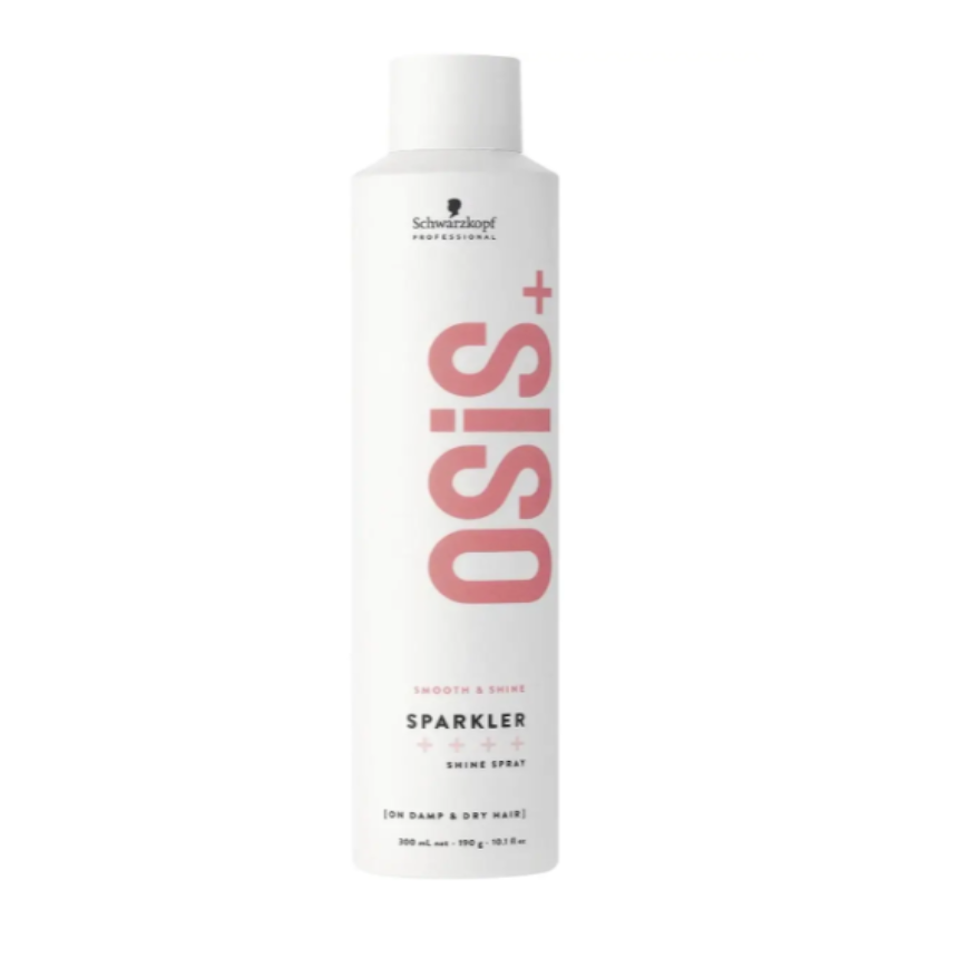Лак для блиску волосся Schwarzkopf Professional Osis Style Sparkler Shine Spray, 300 мл (Sc12)