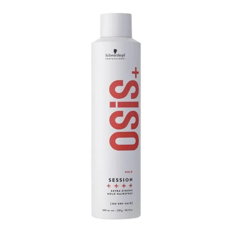 Лак для волосся ультрасильної фіксації Schwarzkopf Professional OSiS Session, 300 мл (Sc13), фото 1