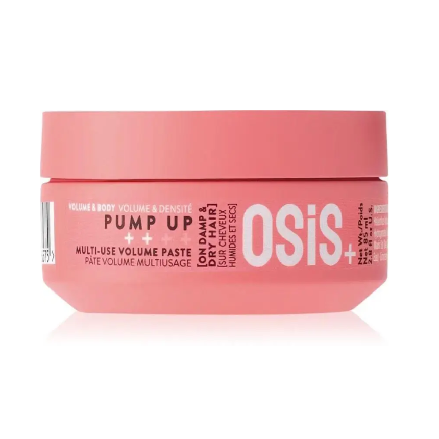 Багатофункціональна паста для об'єму волосся Schwarzkopf Professional OSiS+ Pump Up, 85 мл (Sc16)