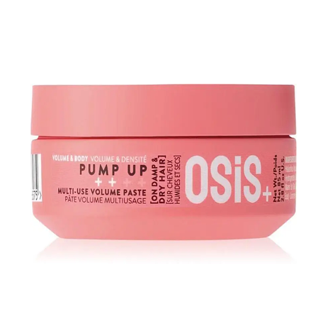 Багатофункціональна паста для об'єму волосся Schwarzkopf Professional OSiS+ Pump Up, 85 мл (Sc16), фото 1