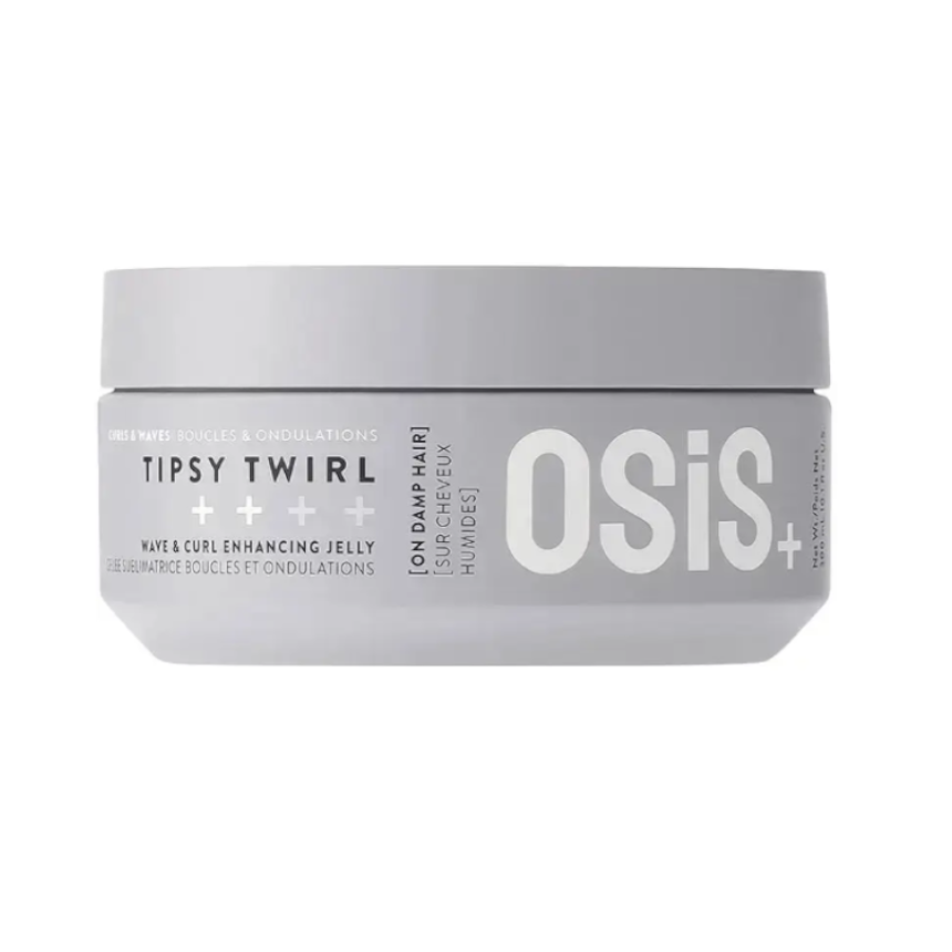 Гель для створення кучерів Schwarzkopf Professional Osis+ Tipsy Twirl, 300 мл (Sc17)