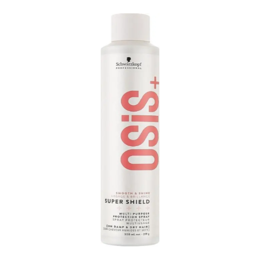 Багатофункціональний захисний спрей для волосся Schwarzkopf Professional Osis+ Super Shield Multi-Purpose Protection Spray (Sc25)