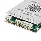 SMART BMS JK-BD4A8S4P 4S-8S, з активним балансуванням 0,4 А , розряд 40 А, Lifepo4 Li-Ion LTO, Bluetooth, фото 3