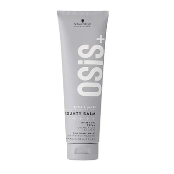 Крем для завивки волосся Schwarzkopf Professional Osis Style Bounty Balm Rich Curl Cream, 150 мл (Sc7)