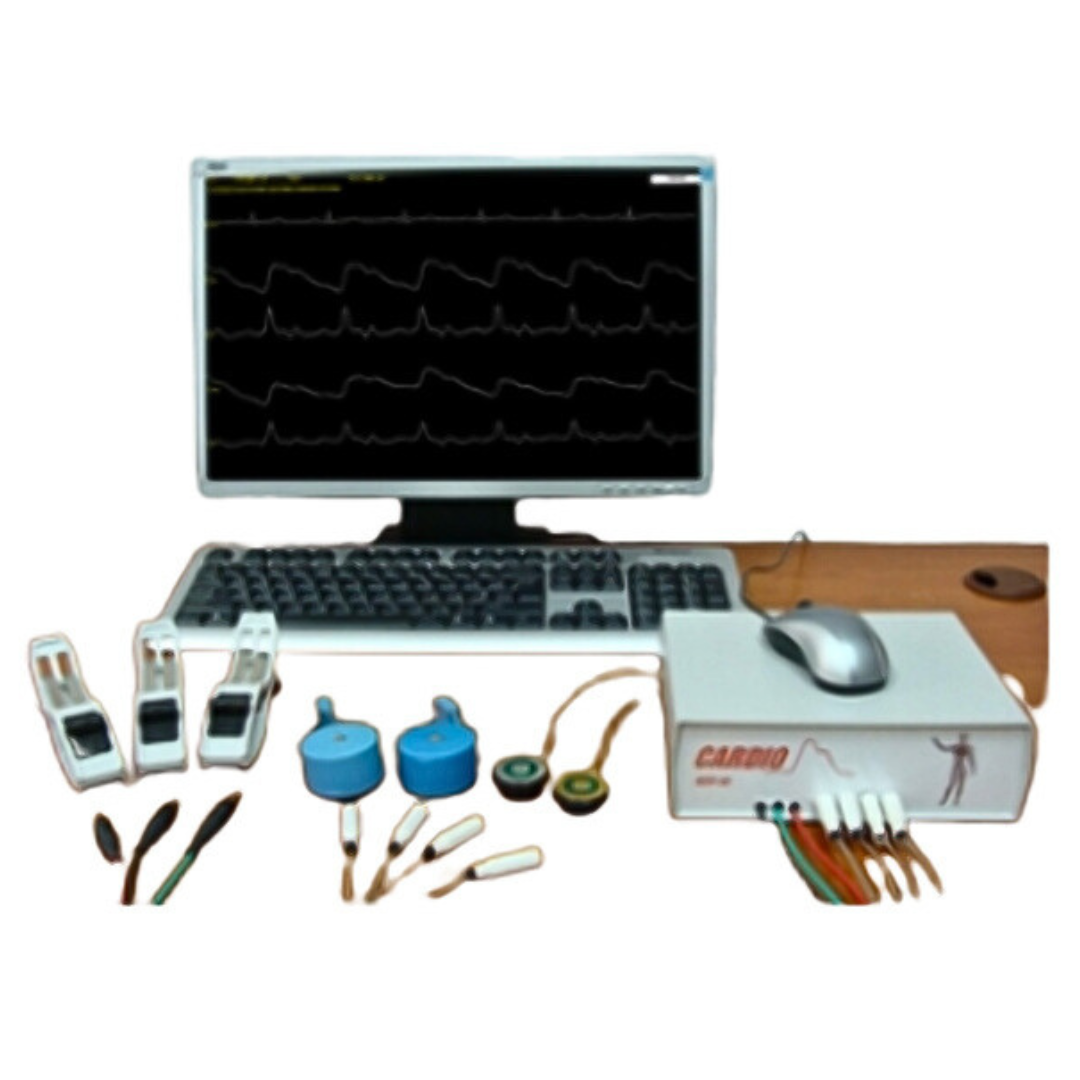 Комплекс ЕКГ CARDIO-REO Медапаратура, фото 1