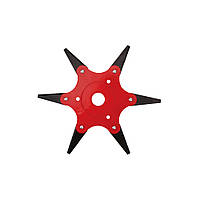 Ніж для тримера сегментний з 6-ма загартованими лезами Start Pro SB001