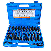 Набір інструментів для ремонту роз'ємів автомобільної проводки 23одиниці ZBTools (ZB-0406)