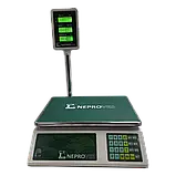 Ваги торгові Днепровес ВТД ЛД ЖК 15 кг, фото 2