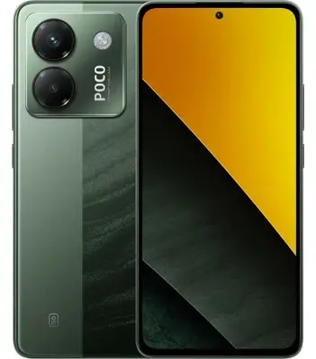 Смартфон Poco M7 Pro 5G 8/256Gb Green AMOLED 6.67" 50мп 2SiM 5G NFC Швидка зарядка 45Вт Пластик