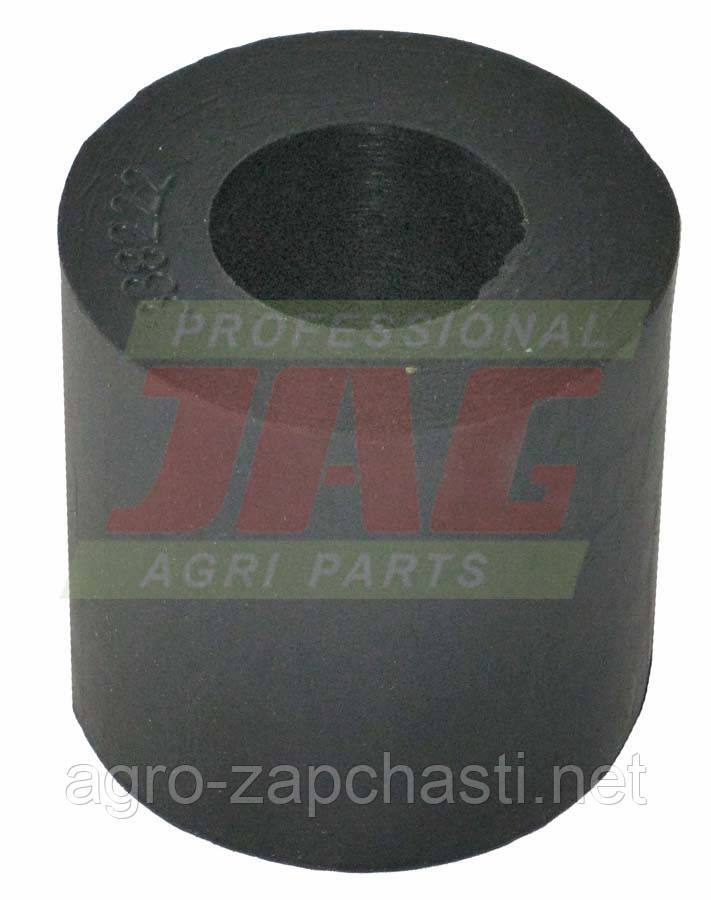 Гумовий відбійник 80398810 транспортера комбайна New Holland, d-21мм.