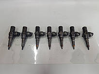 VW Skoda 2.0 TDI BMM BMP Насос-форсунка 038130073BQ