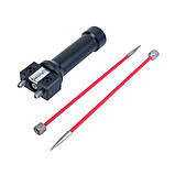 Вологомір тирси та паперу EXOTEK MC-460 з виносним датчиком S-10P, Німеччина, фото 4