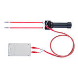 Вологомір тирси та паперу EXOTEK MC-460 з виносним датчиком S-10P, Німеччина, фото 3