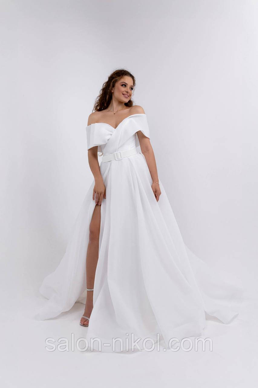 Весільна сукня "Pelageya", фото 1