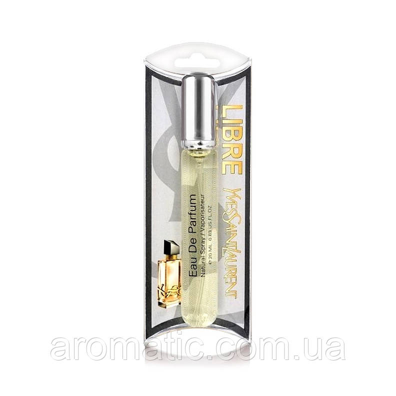 Парфуми жіночі Yves Saint Laurent Libre 20 мл, фото 1