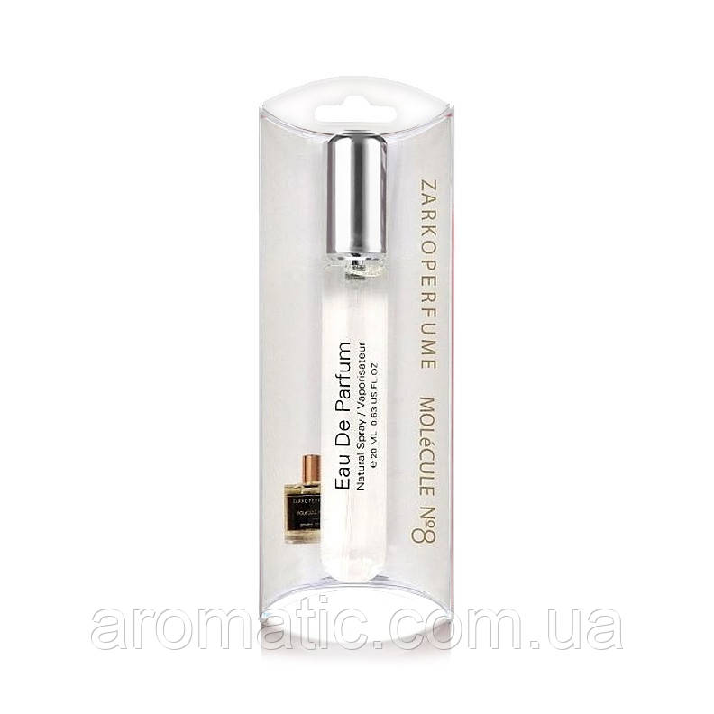 Парфум унісекс Zarkoperfume Molecule №8 20 мл