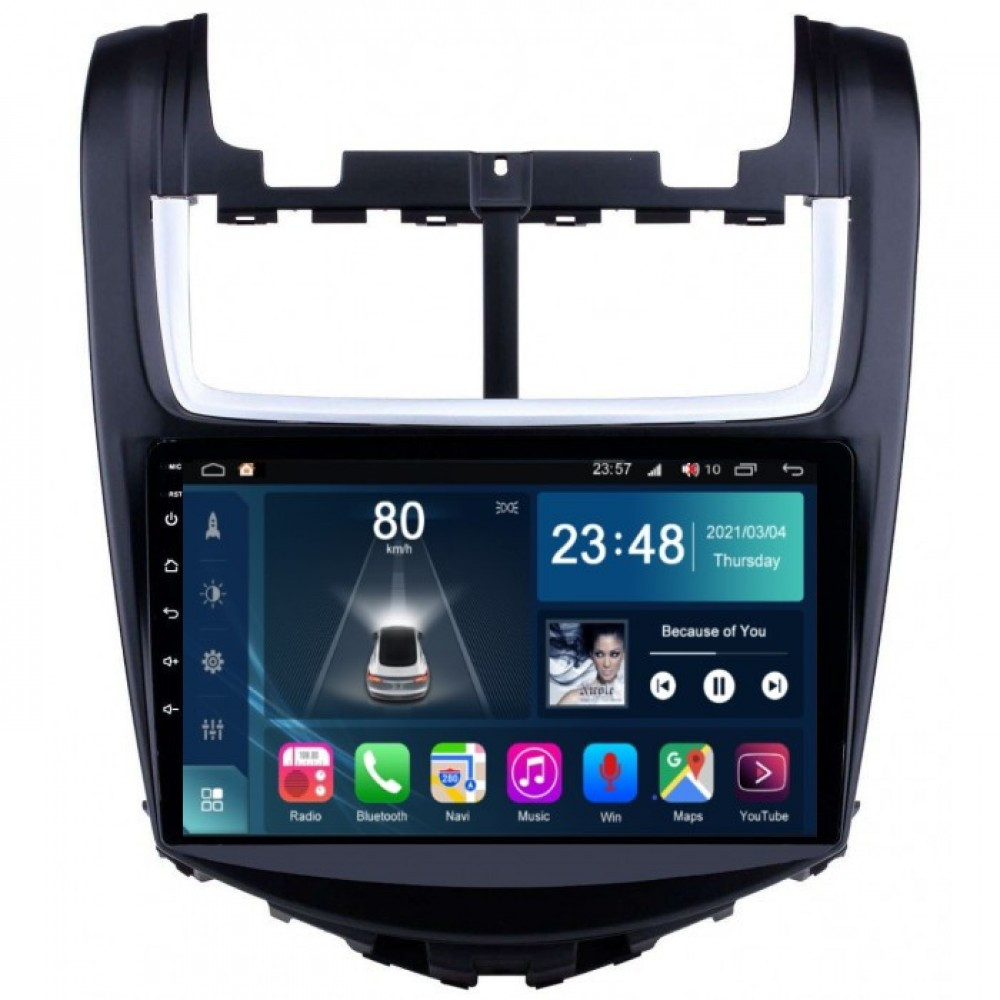 Штатна магнітола TORSSEN Chevrolet Aveo 14-FL9 4+64Gb 4G Carplay DSP