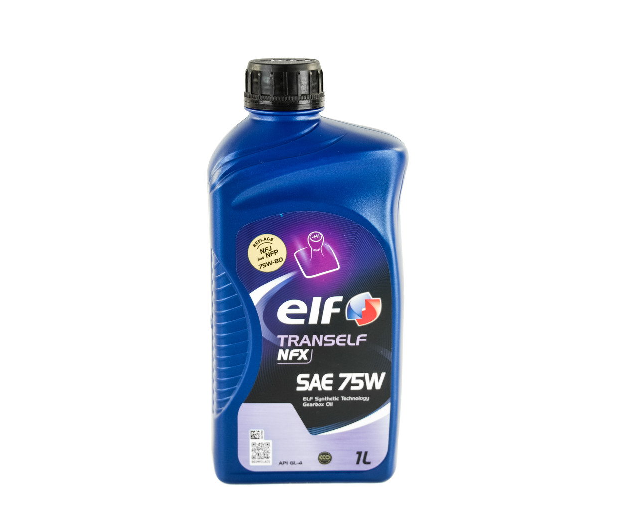 Трансмісійна олива ELF Tranself NFX SAE 75W (1 Liter), фото 1