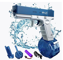 Водний пістолет Глок Glock на акумуляторі