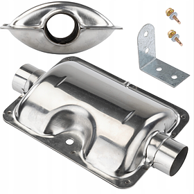 Глушник обігрівача PM-AG-8M-TL для Webasto Powermat