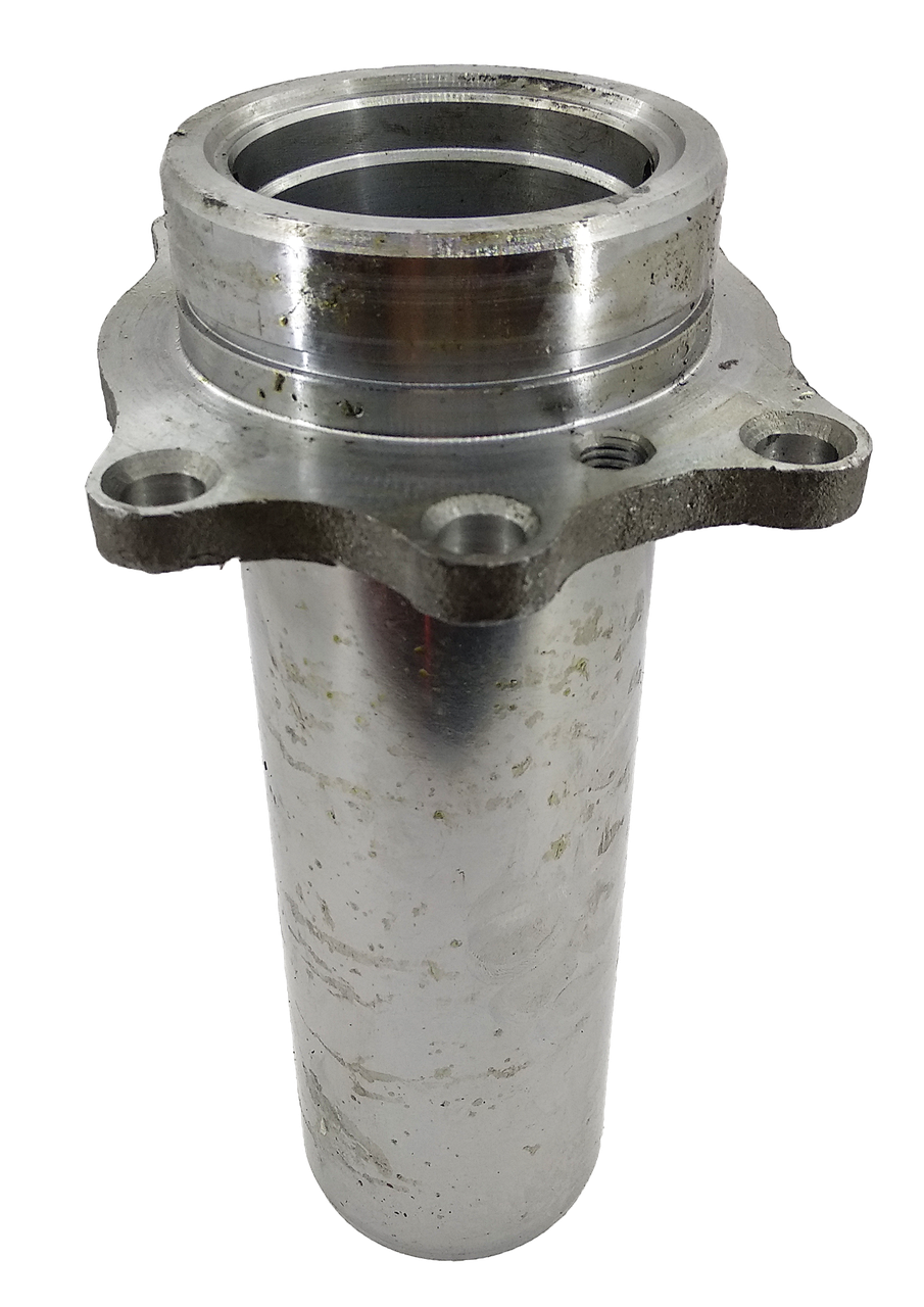 Труба-шкворня редуктора кінцевого передавання моста переднього МТЗ 72-2308030, фото 1