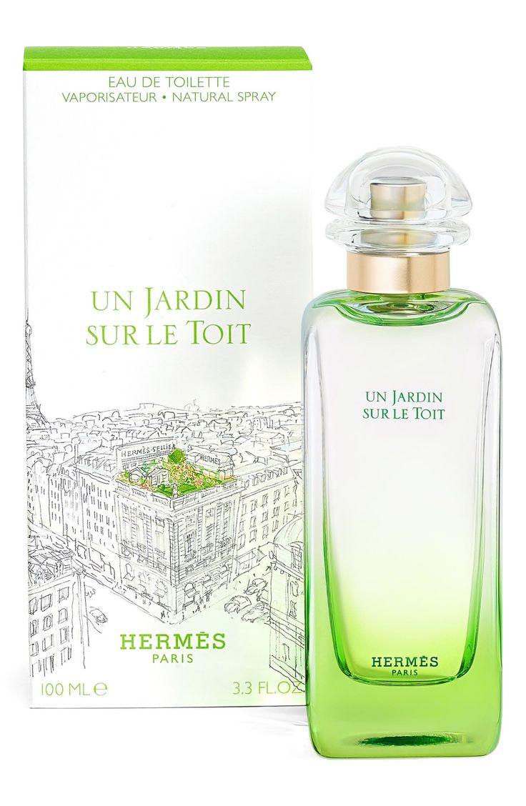 Жіноча туалетна вода Hermes Un Jardin Sur Le Toit 100 мл