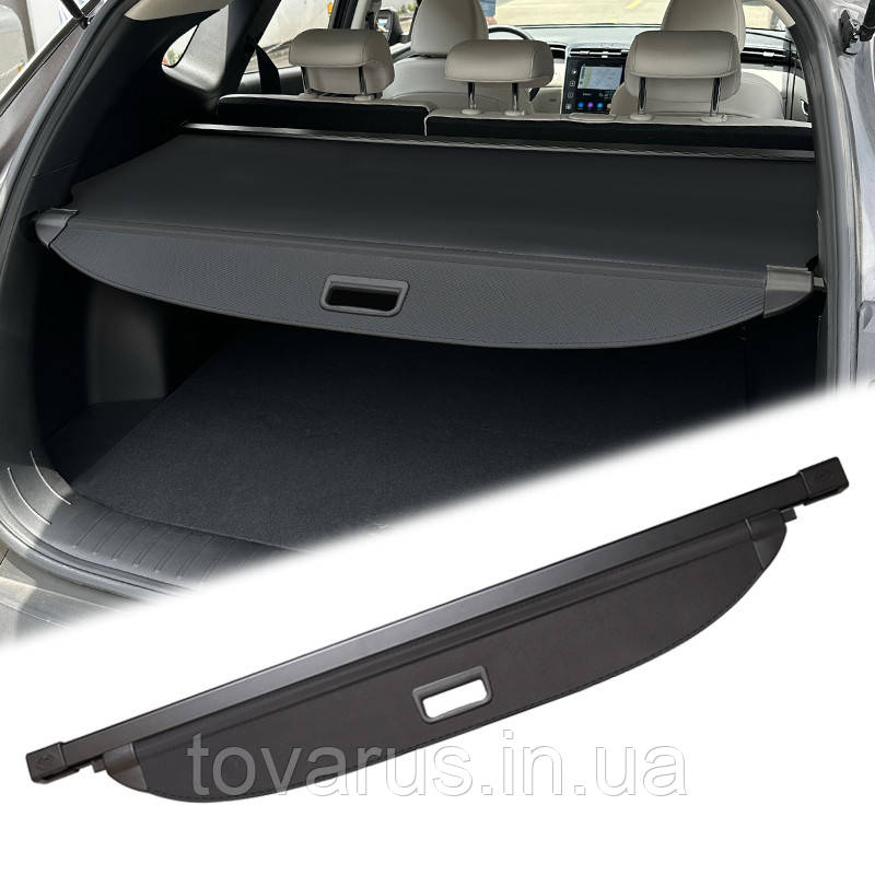 Шторка полиця ролет багажника для Hyundai Tucson IV 4 покоління 2020+, фото 1