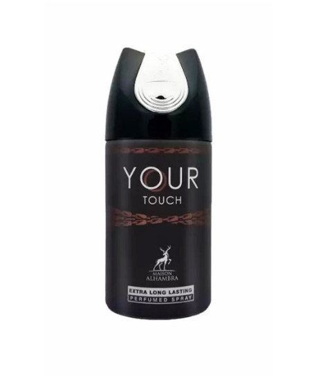 Дезодорант парфумований  Your Touch  250 ml (6291108739976), фото 1
