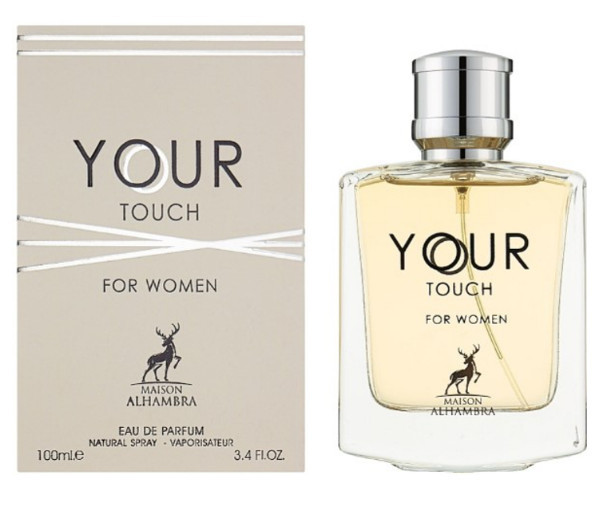 Парфумована вода Alhambra Your Touch For Women 100 мл (6291108736029), фото 1