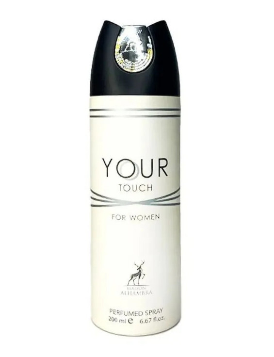 Дезодорант парфумований Your Touch  200 ml (6291108737545), фото 1