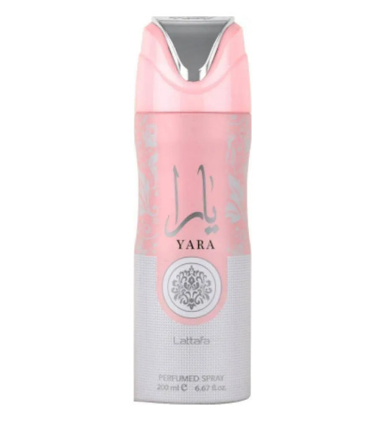 Дезодорант парфумований Yara 200 ml (6291108734940)
