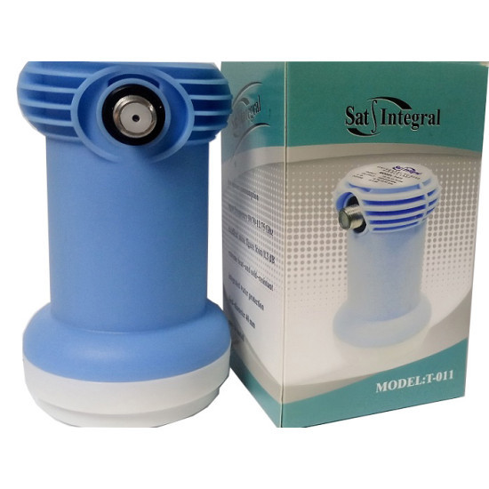 СУПУТНИКОВИЙ КОНВЕРТЕР SAT-INTEGRAL Т-011 SINGLE