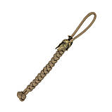 Намистина для темляка Шолом Спартанця з Латуні Деталізований Шолом Спарти Підвіска ланцюжка Ручна робота. Лиття, фото 8