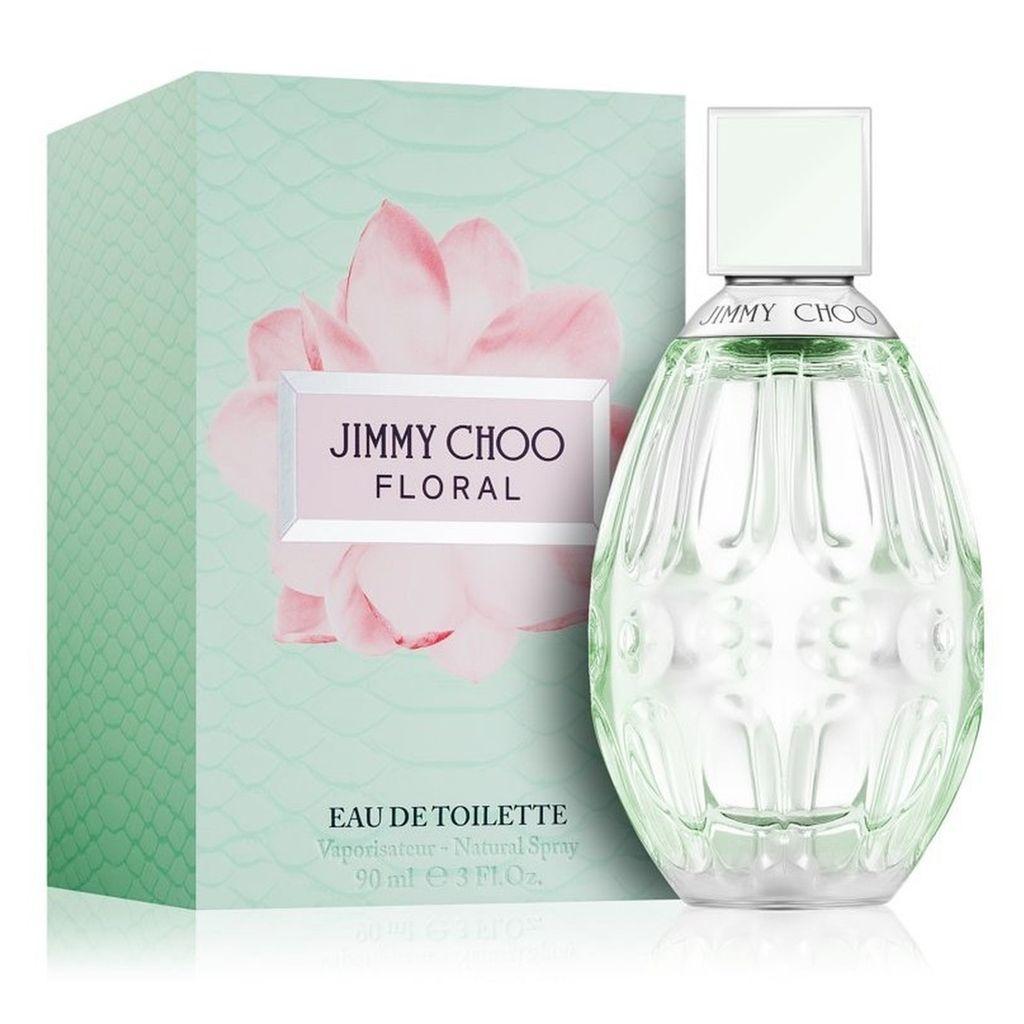 Жіноча туалетна вода Jimmy Choo Floral