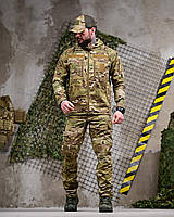 Тактична форма мультикам із наколінниками штурмовий костюм зсу літня військова форма саржа костюм 5.11 WEST