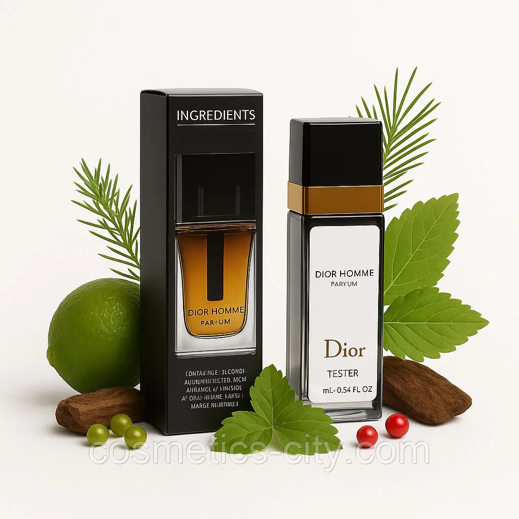 Тестер чоловічий Dior Homme parfum, 40 мл., фото 1