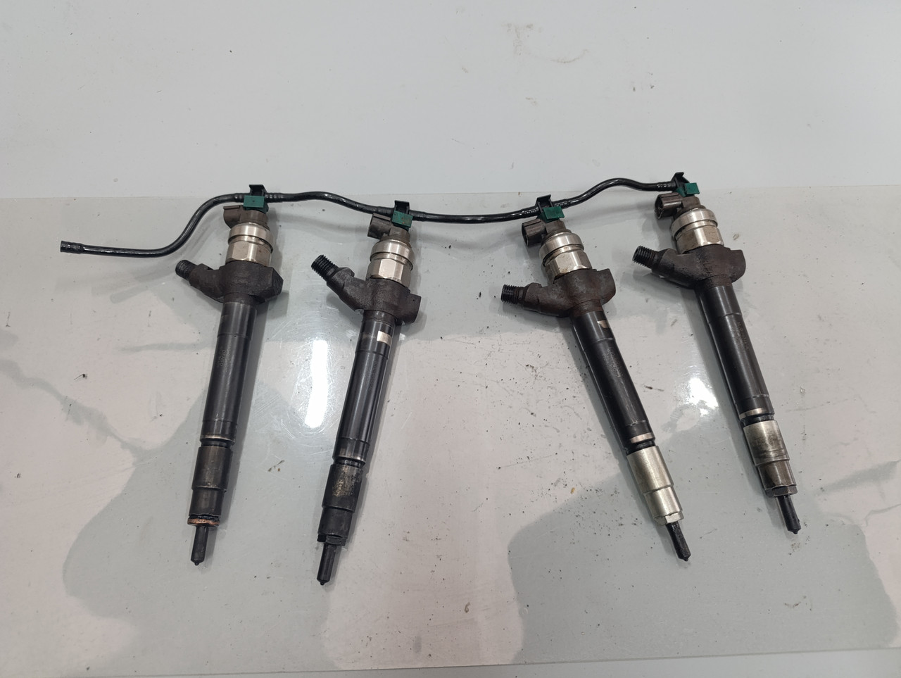 Ford Transit 2.2 tdci Форсунка паливна 6C1Q-9K546-AC