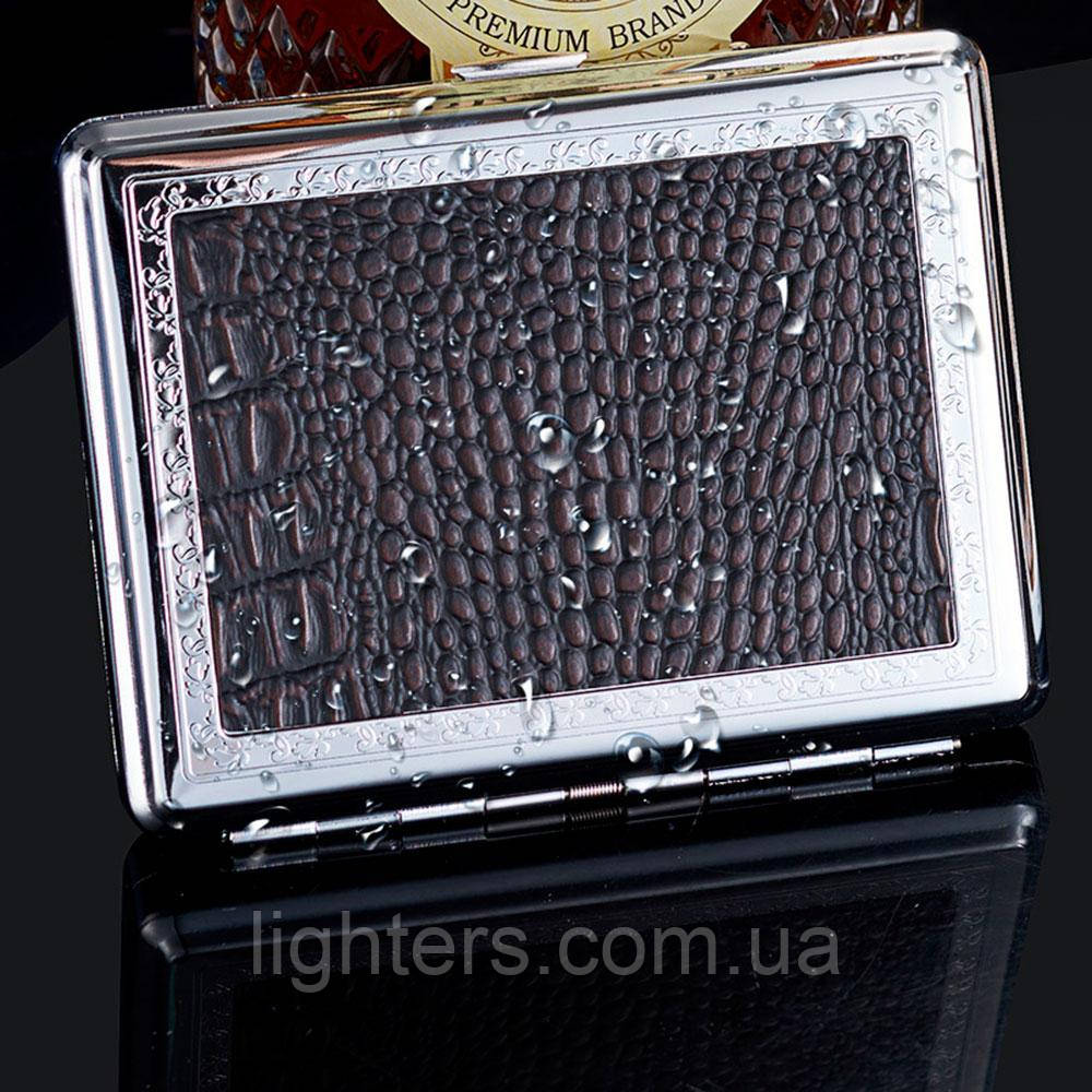 Металлический футляр Braston в классическом стиле LG-807B, фото 1