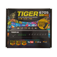 Цифровой ресивер Т2 Tiger T2 IPTV 6705