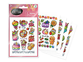 Временные татуировки