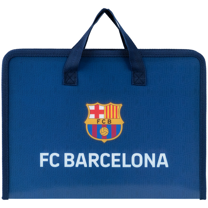 Папка-портфель пласт. А4 "Kite" на блискавці ,1 відділ. BC25-202