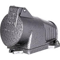 Розетки силовые металлические серии TAREL