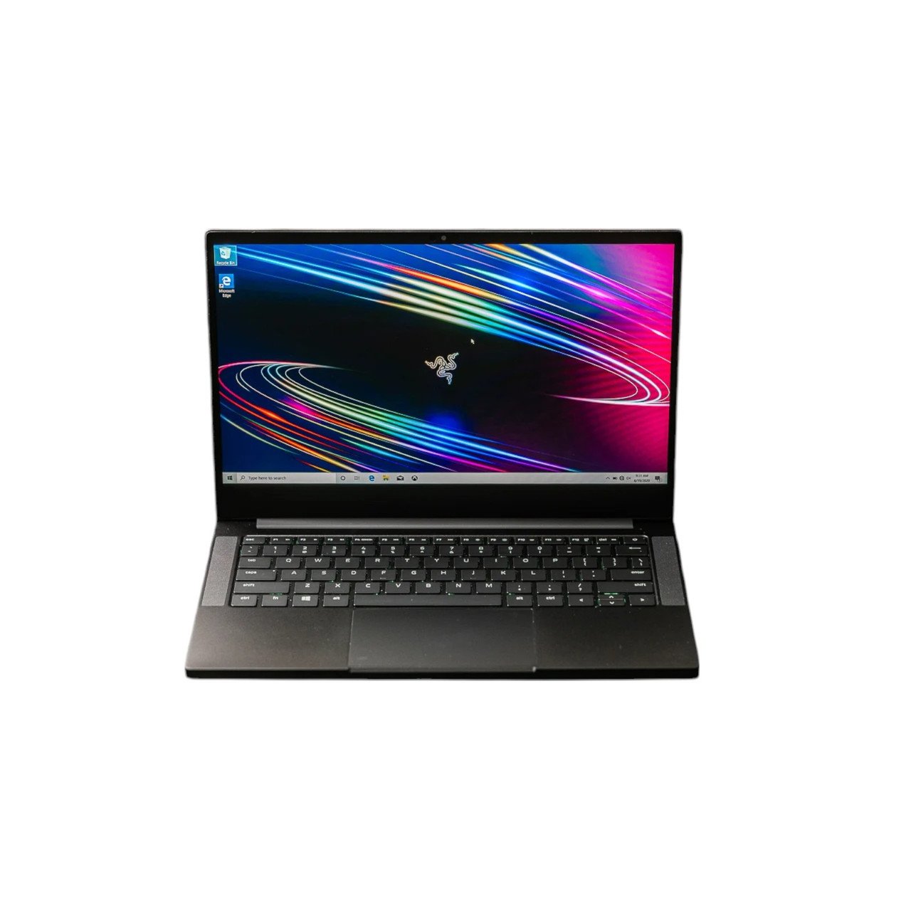 Ноутбук Razer Blade Stealth 13.3" i7-1065G7 / 16GB / 512GB SSD / GTX 1650Ti, б/у