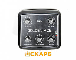 Металошукач Golden ACE + NEL TORNADO (12*13 дюймів). Частота 15-18 кГц. Офіційна гарантія 1 рік, фото 5