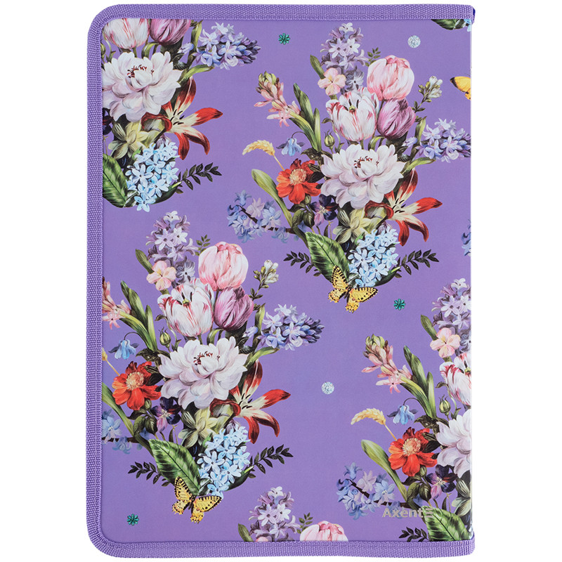 Папка обємна на блискавці А4+ "Axent" OS 1804-35-A