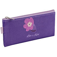 Пенал "Axent" Lavender 1455-1-A