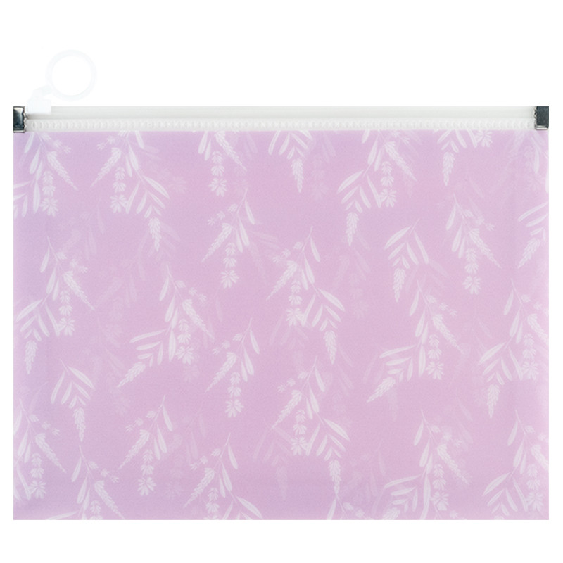 Папка на блискавці zip-lock А5+ "Axent" Lavenderi 1498-38-A