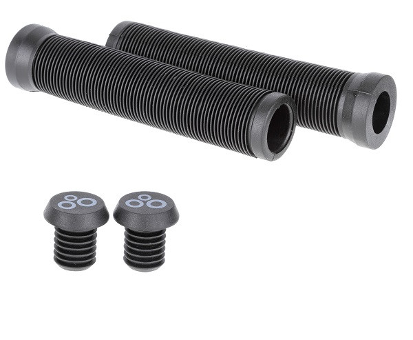 Гріпси OnRide MX 10 145мм Чорний Art 6103445