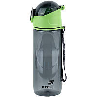 Пляшка для води "Kite" 530мл K25-400-2 сіра